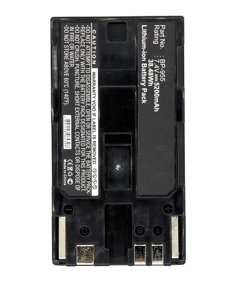 Canon XL H1 Battery - 16