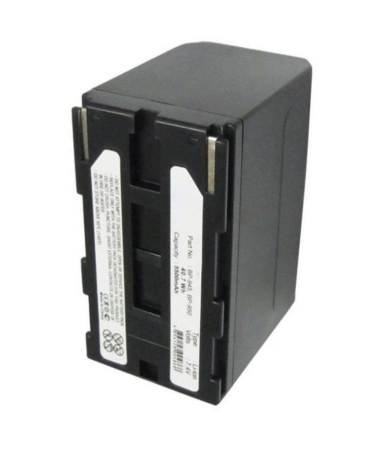 Canon XH G1S Battery - 6