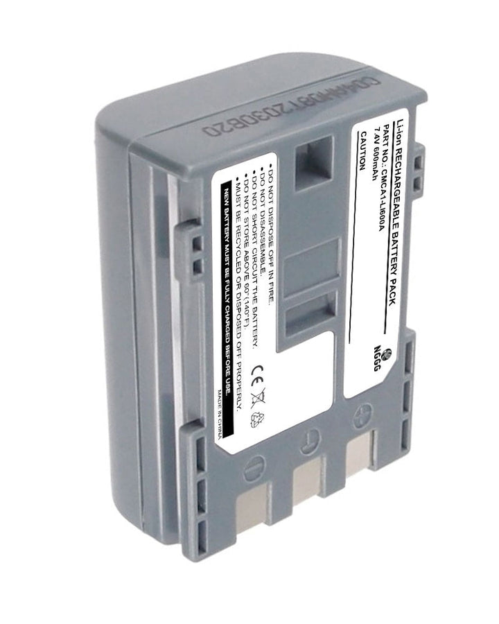 Canon ER-D120 600mAh Li-ion 7.4V Camera Battery - 2