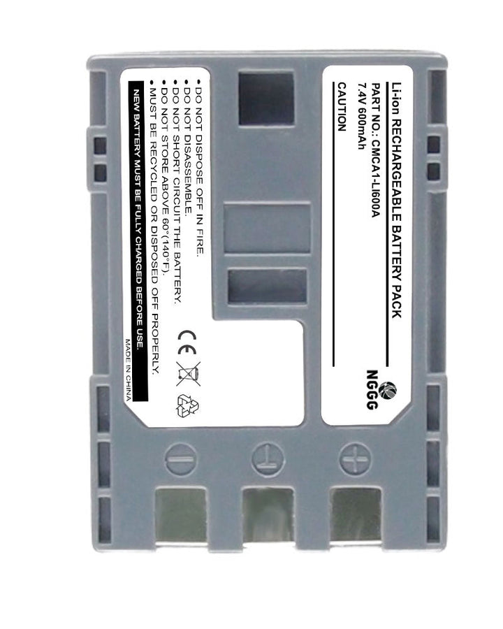 Canon NB-2LH Battery - 3