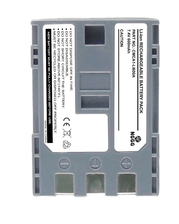 Canon ZR830 Battery-3