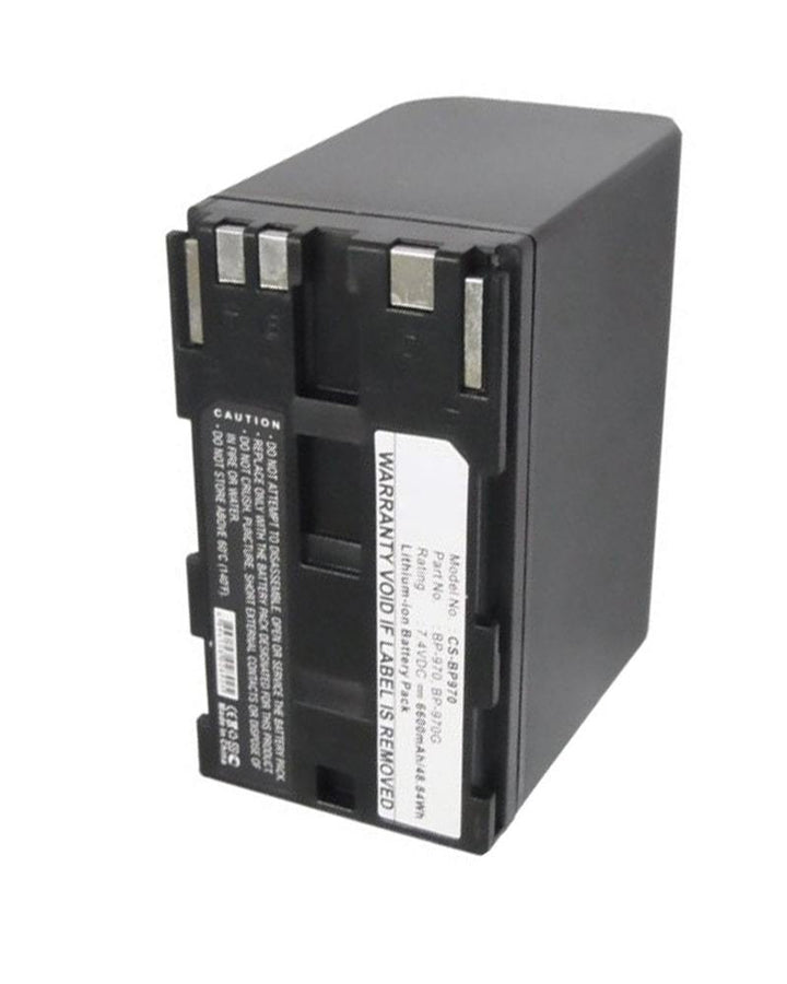 Canon XH G1S Battery - 9