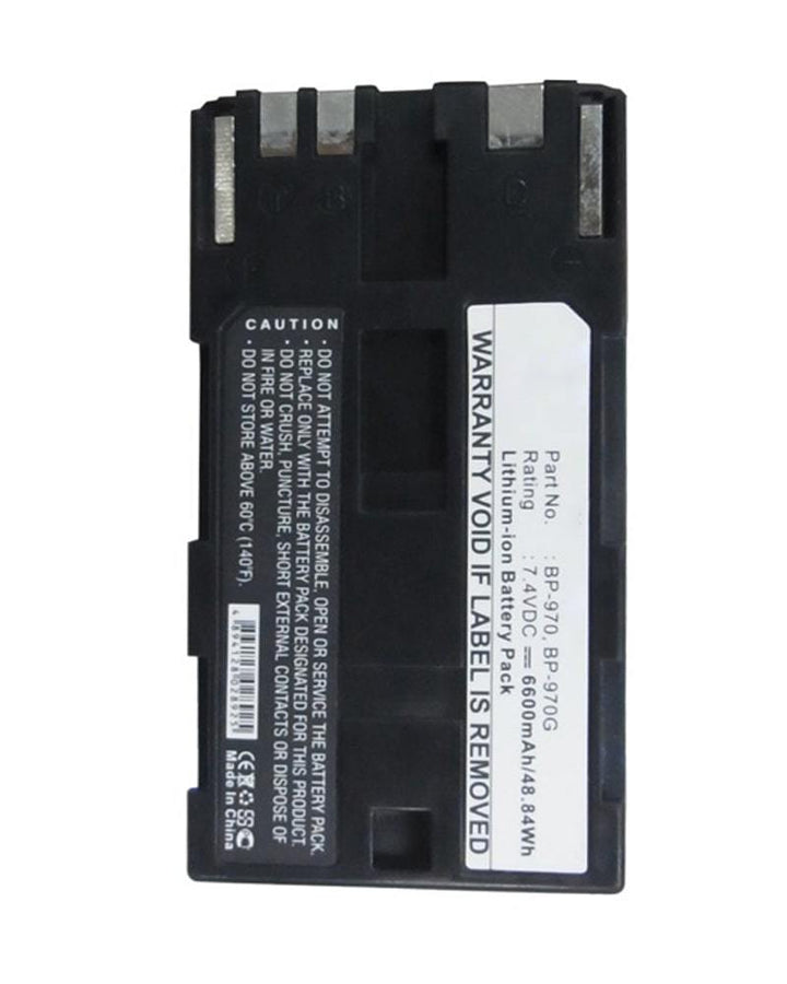 Canon V420 Battery - 16