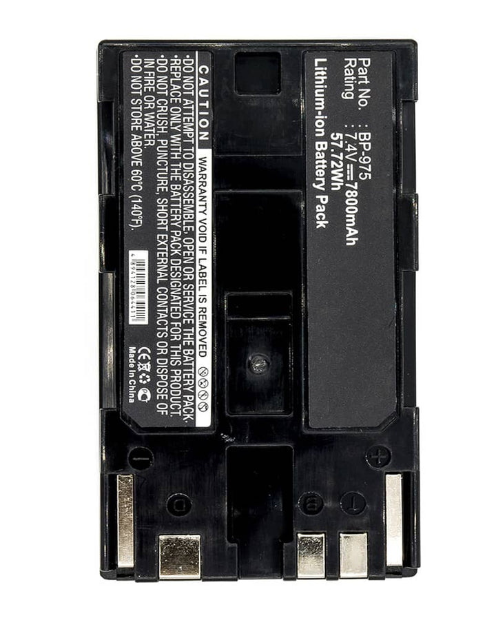 Canon BP-975 Battery - 7