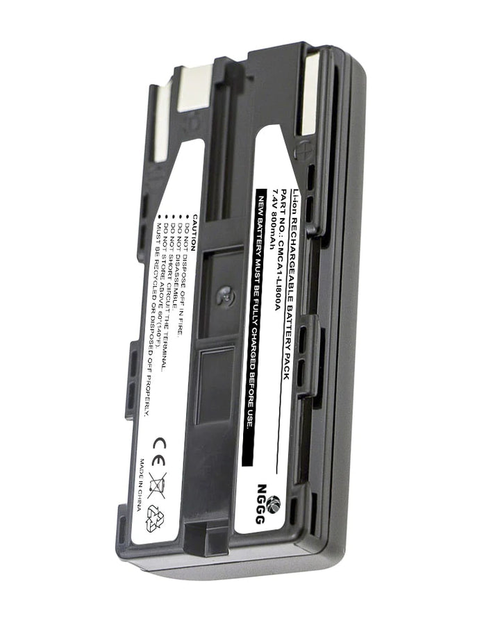 Canon BP-608 800mAh Li-ion 7.4V Camera Battery