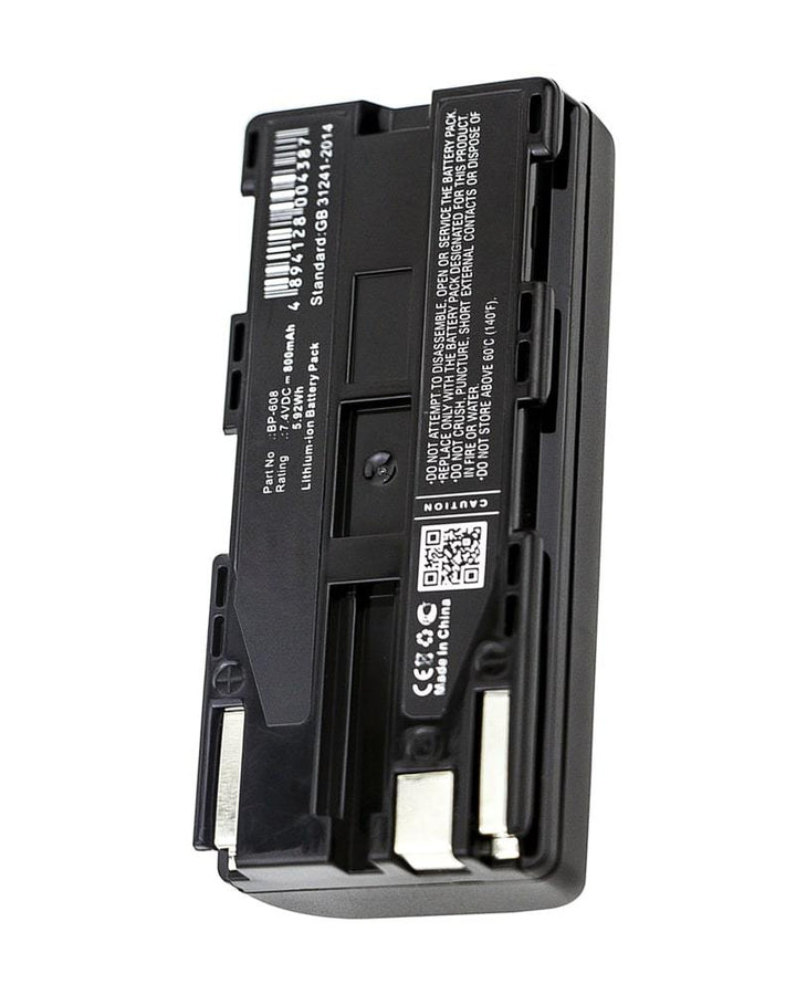 Canon BP-608A Battery - 2