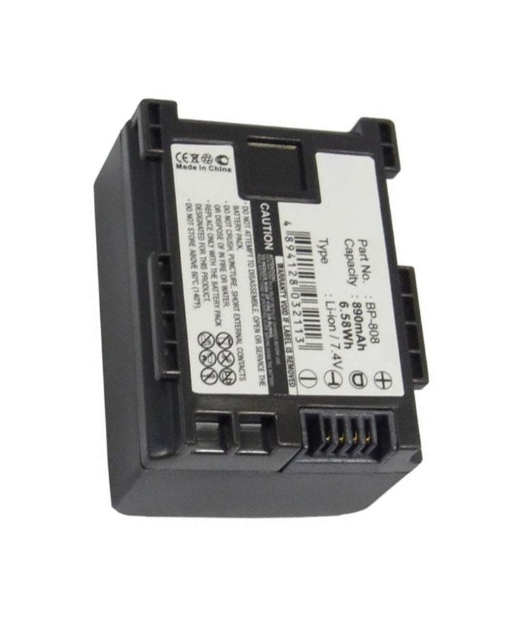 Canon Vixia HG20 Battery - 6