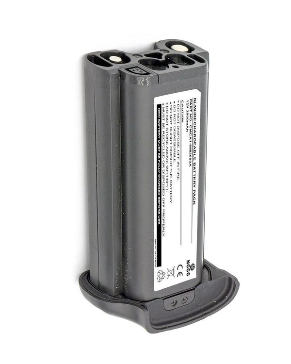 Canon 7084A002 2000mAh Ni-MH 12V Camera Battery