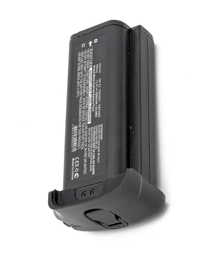 Canon EOS-1D Battery - 2