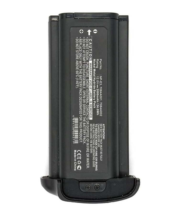 Canon EOS-1D Battery - 3