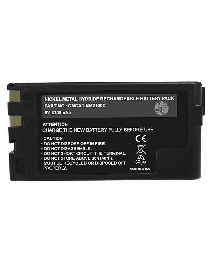 Canon BP-711 Battery-3