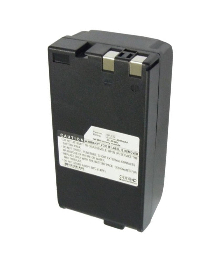 Canon BP-722 ES190 ES40 ES400V Battery 4200mAh - 2