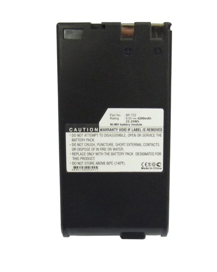 Canon BP-722 ES190 ES40 ES400V Battery 4200mAh - 3