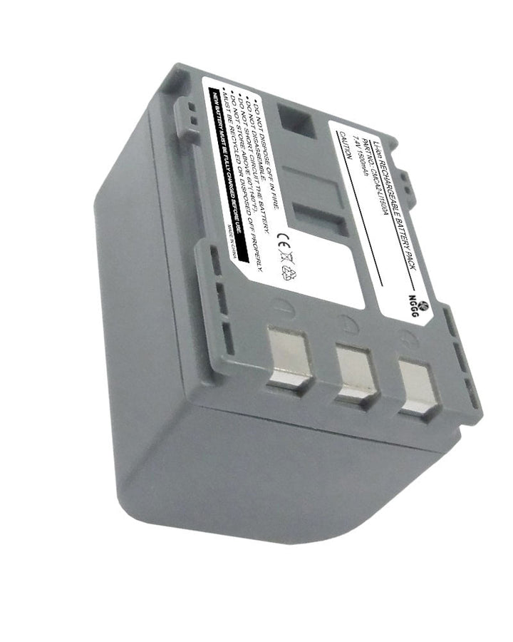 Canon ZR100 Battery-5