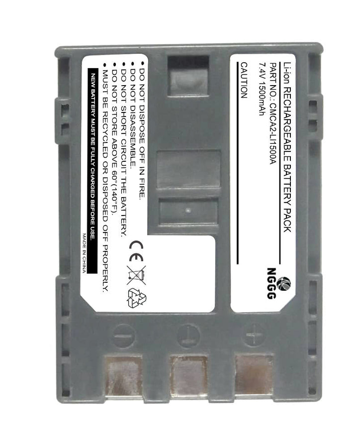 Canon MD160 Battery-7
