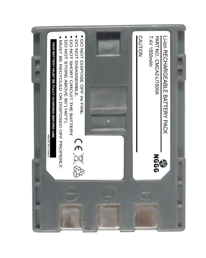 Canon ZR800 Battery-7