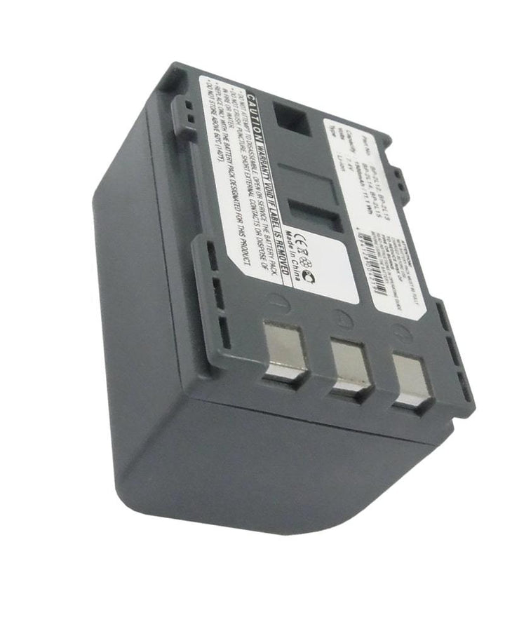 Canon ZR200 Battery - 6