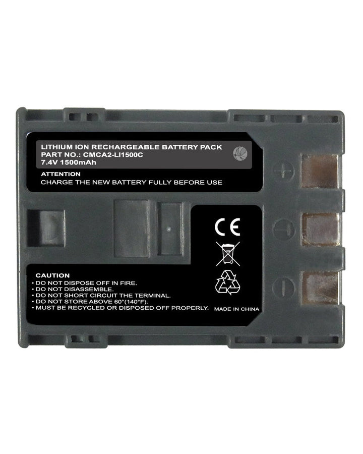 Canon ZR930 Battery-3