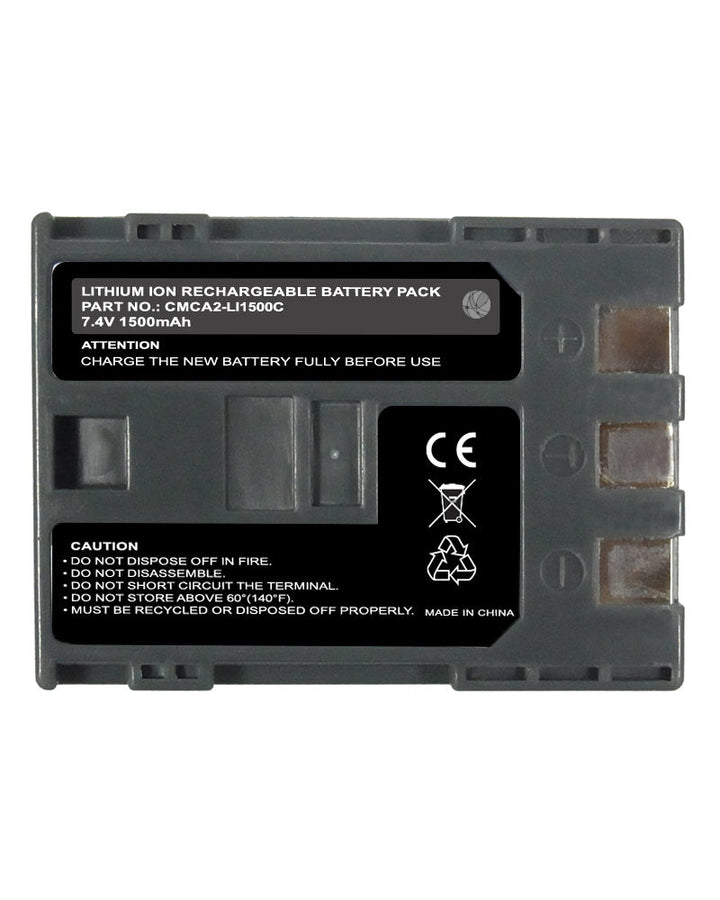 Canon DC310 Battery-3