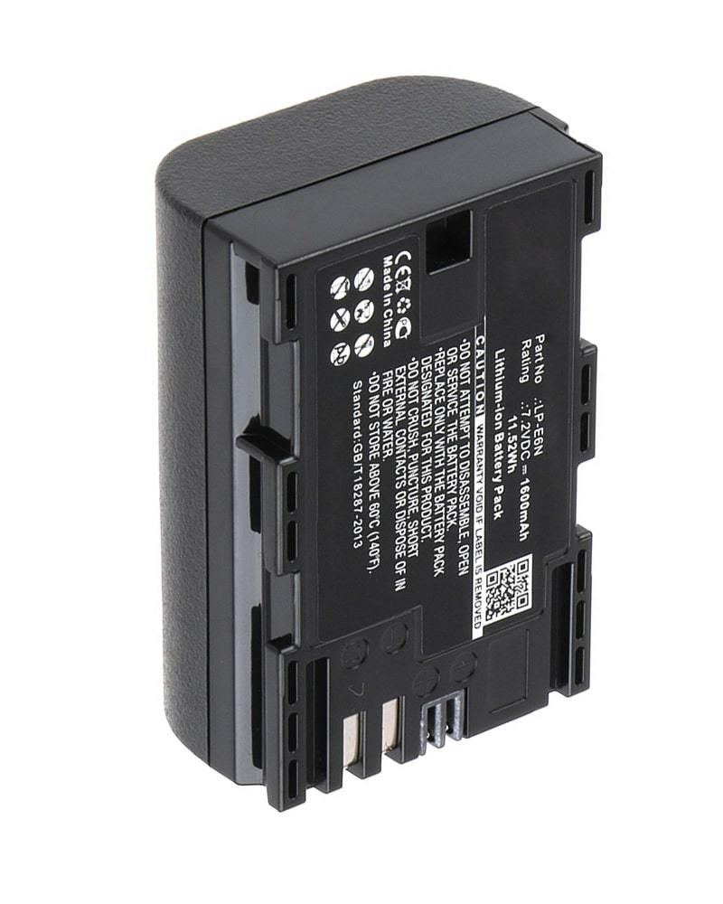 Canon EOS 70D Replacement Battery