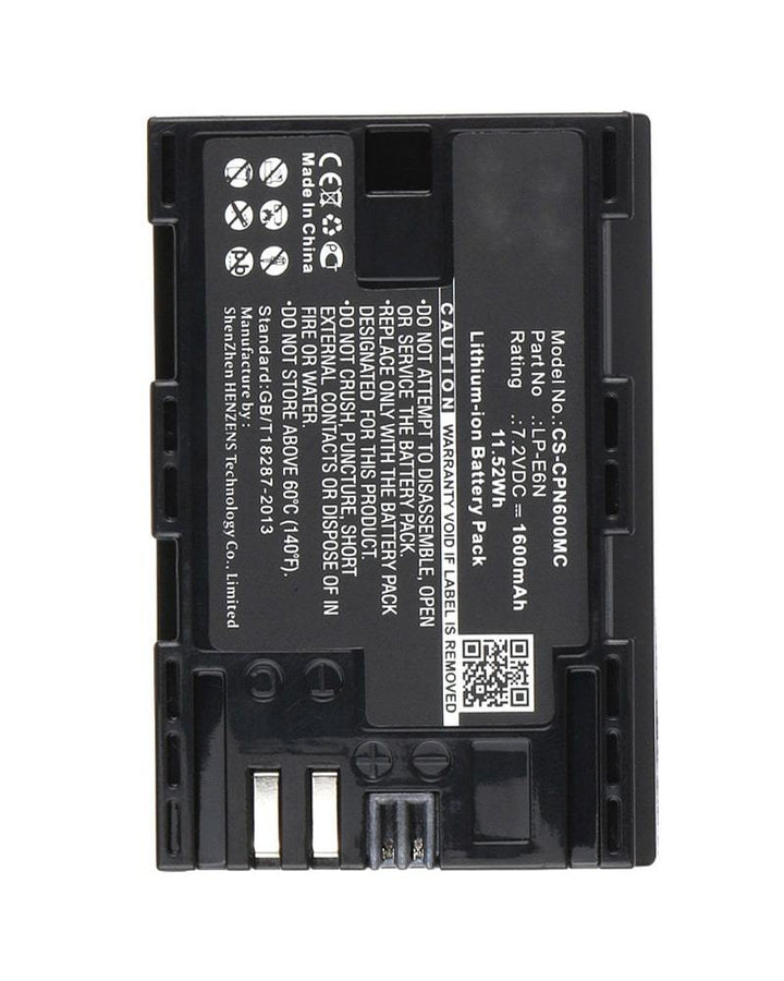 Canon EOS 5DS Battery - 3