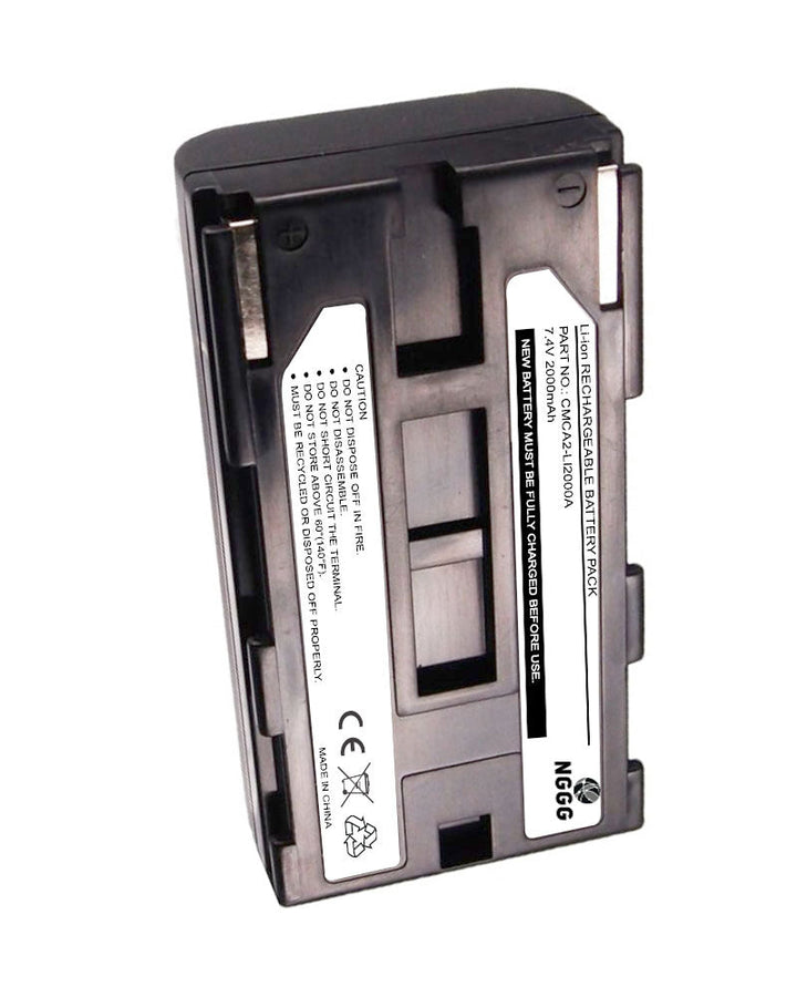 Canon BP-911K 2000mAh Li-ion 7.4V Camera Battery - 3