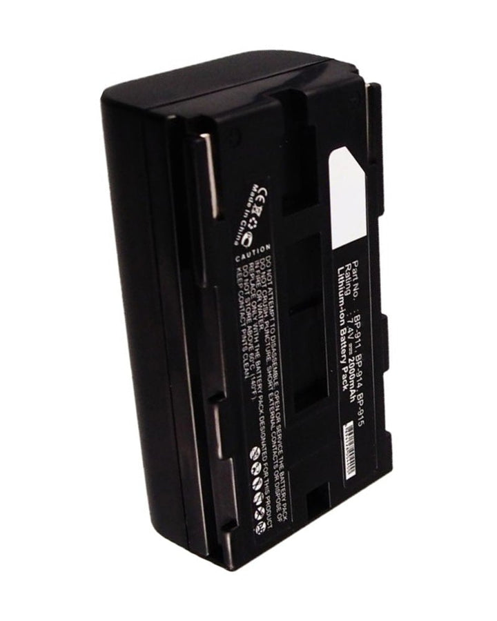 Canon BP-911K BP-915 BP-927 Battery 2000mAh - 2