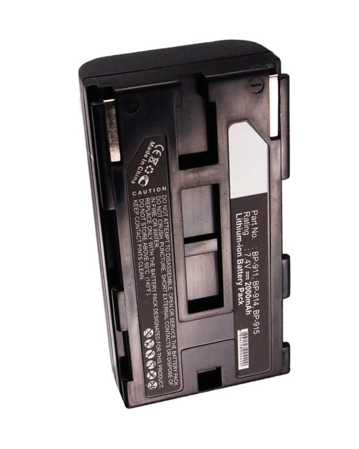 Canon UC-X55 Battery - 3