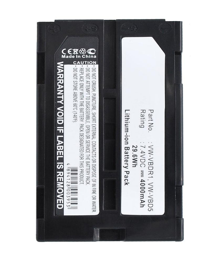 Panasonic ZG-EZ30U Battery - 3