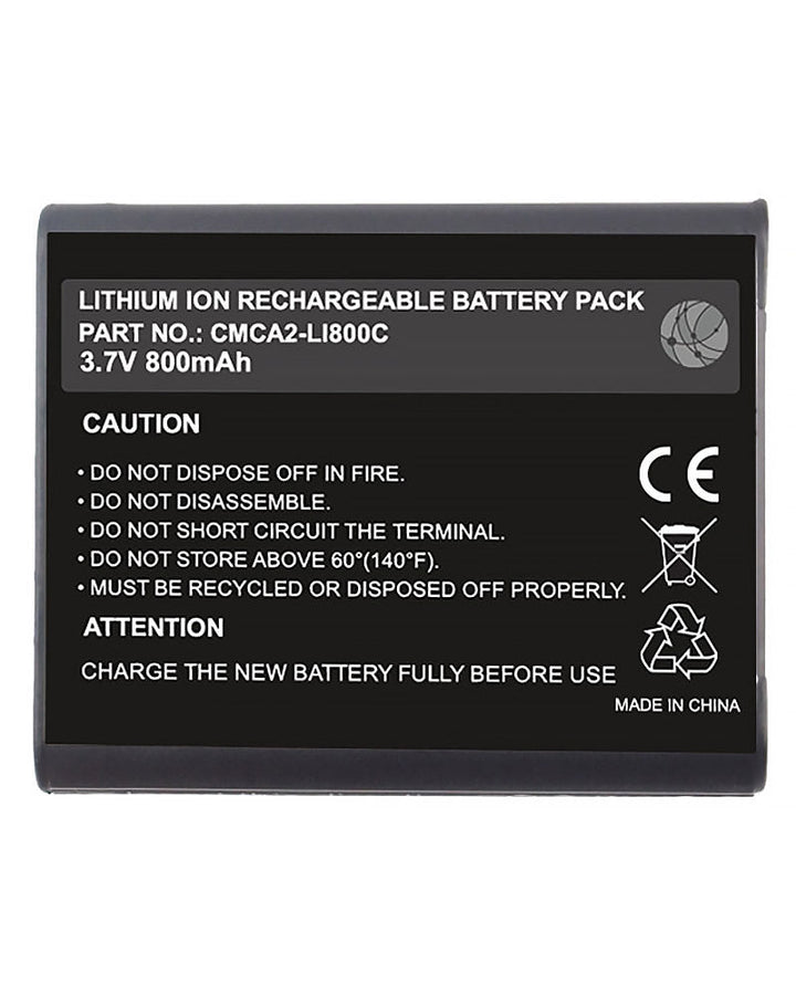 Olympus VH-520 Battery-3