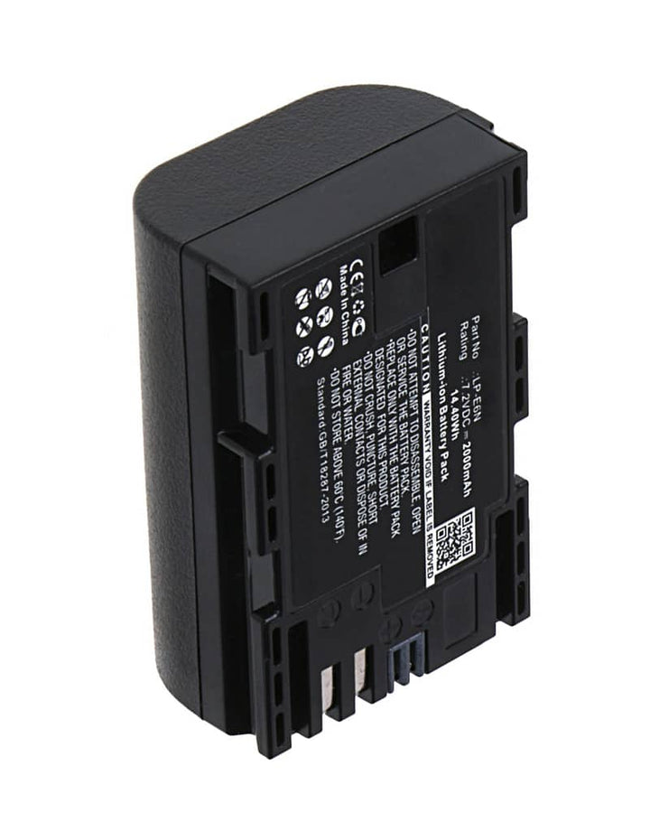 Canon EOS 6D Battery - 6