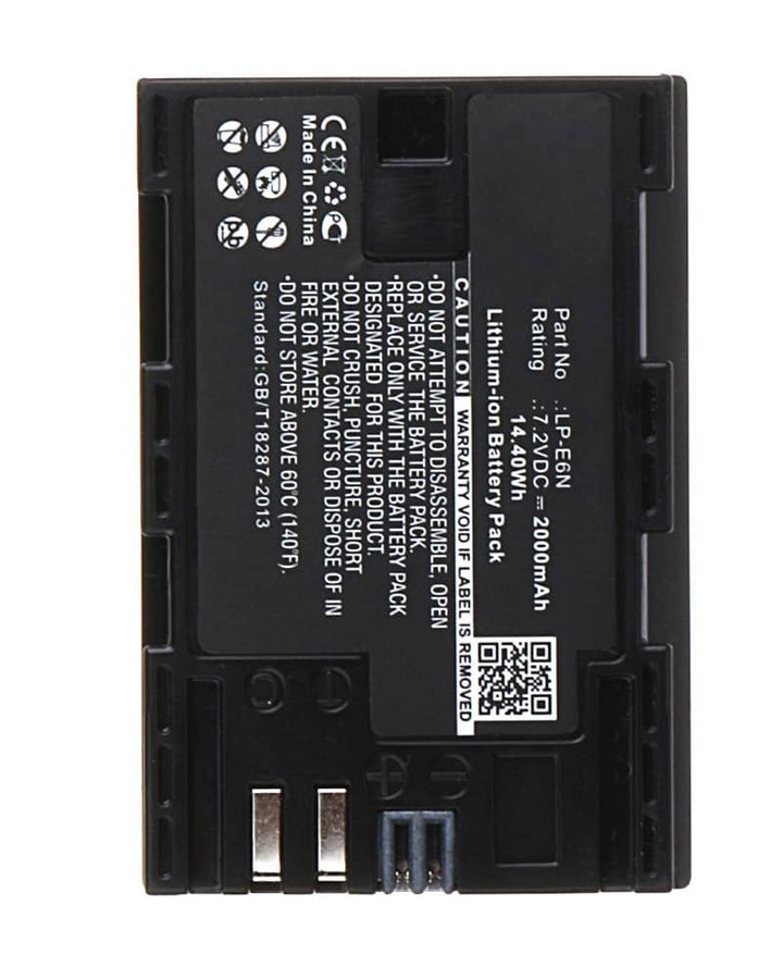 Canon EOS 5DS Battery - 7