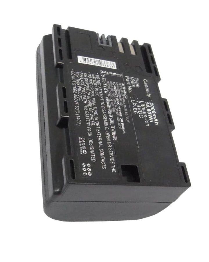 Canon 5D Mark III Battery - 6