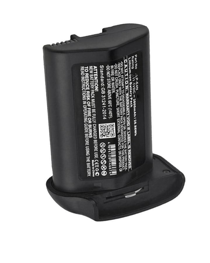 Canon 1D Mark 3 1D Mark 4 Battery 2600mAh - 3