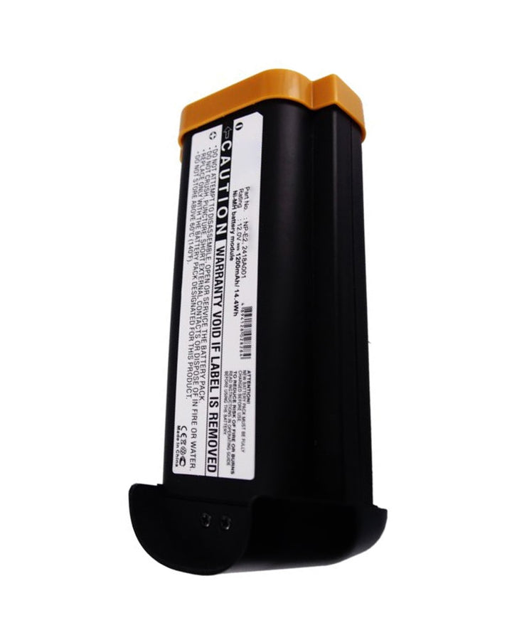 Canon 2418A001 EOS-1V EOS-3 NP-E2 Battery 1200mAh - 3