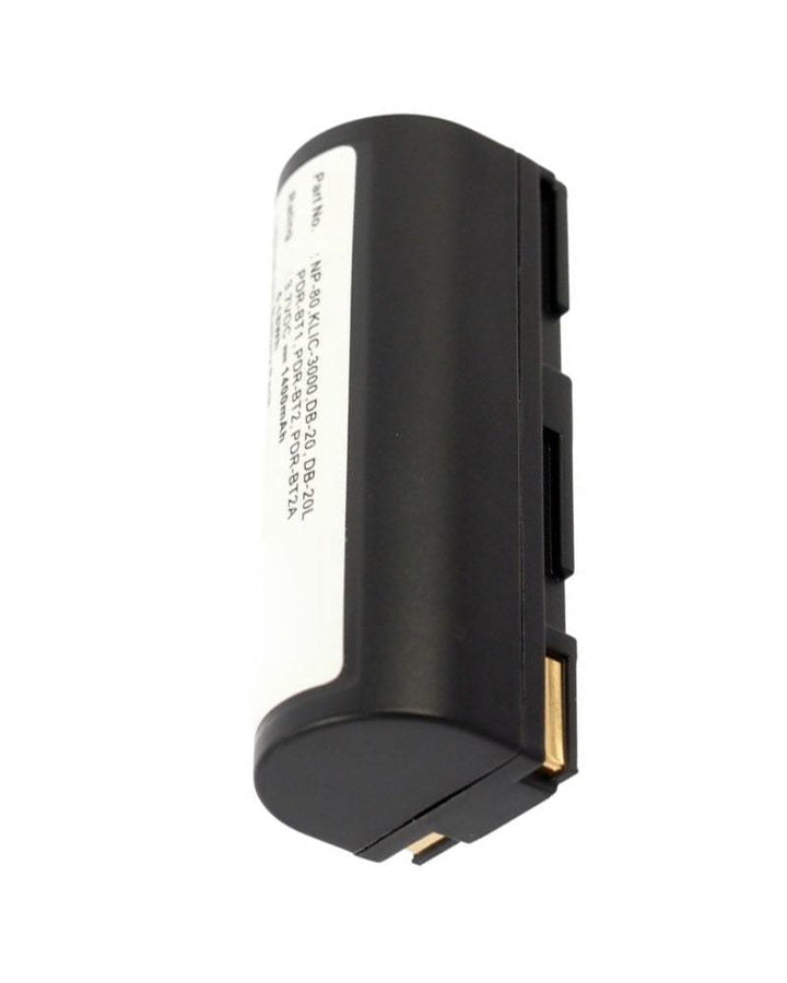 Kyocera BP-1100 Battery - 2