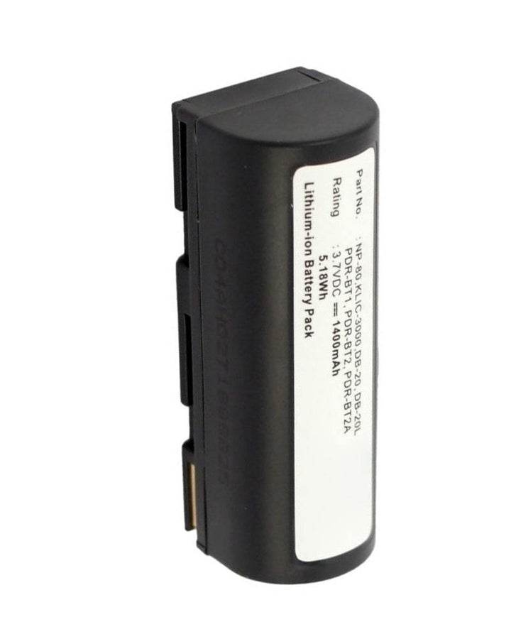 CS-NP80FU Battery