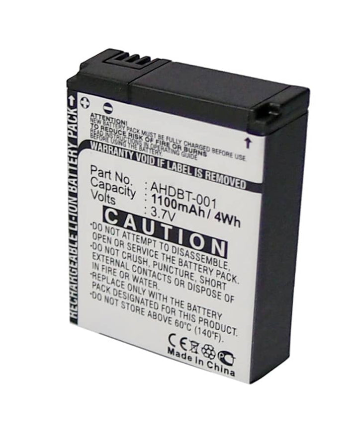 GoPro AHDBT-002 Battery