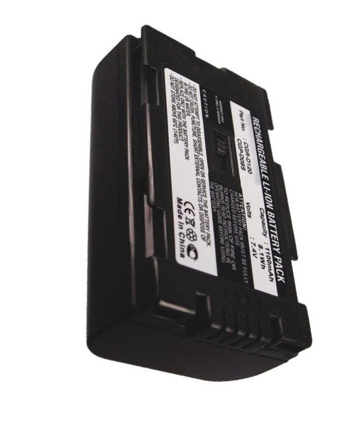 Panasonic NV-DS3 Battery - 6