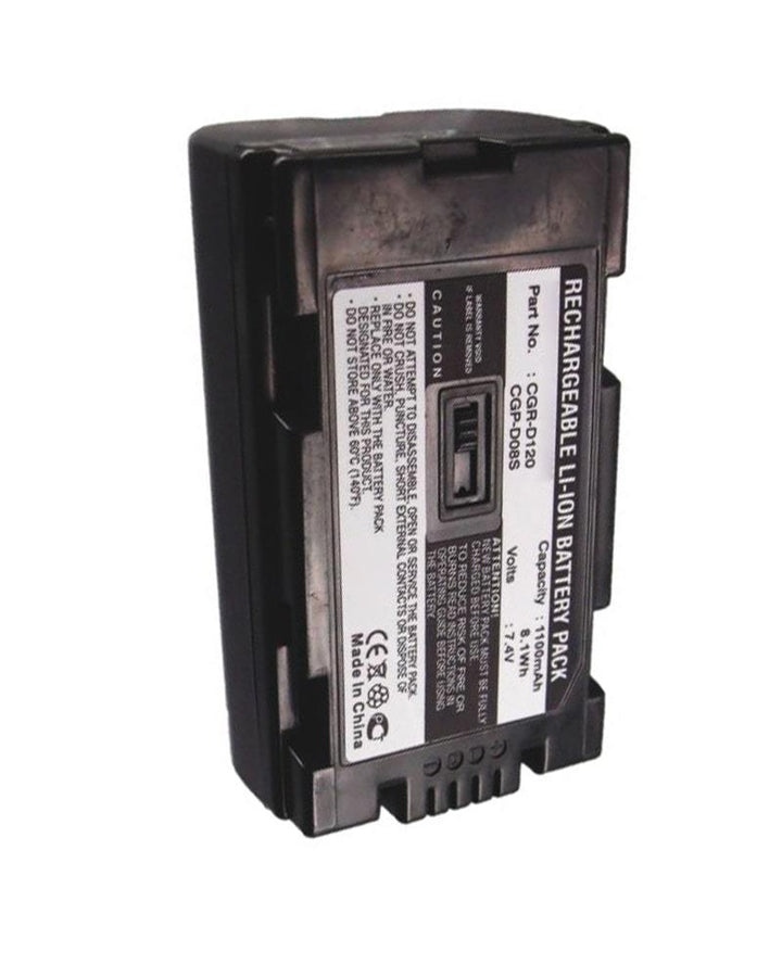 Panasonic NV-DS3 Battery - 7