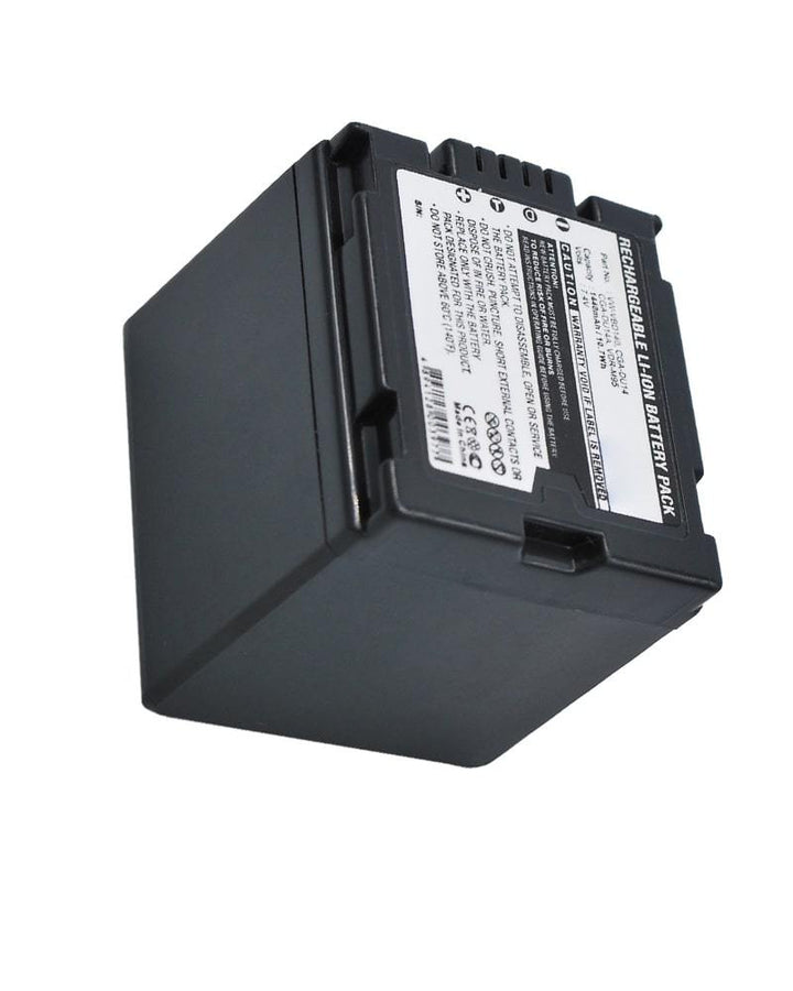 Panasonic VDR-D400 Battery - 9