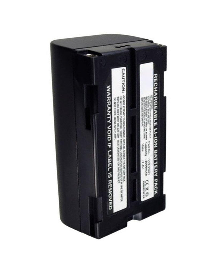 Panasonic VDR-D100EB-S Battery - 6