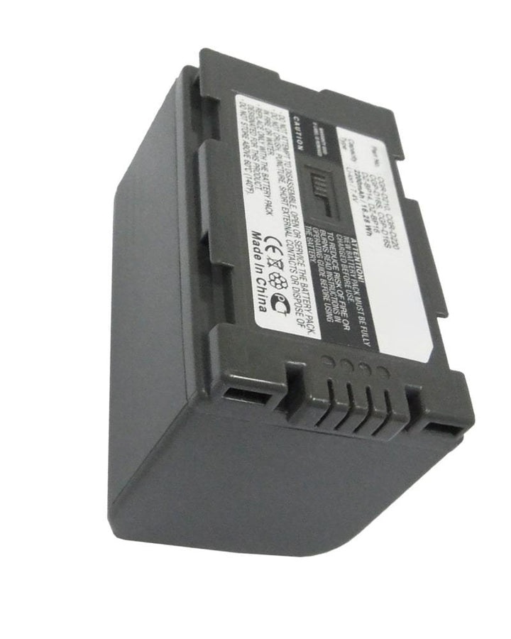 Panasonic NV-DS3 Battery - 9