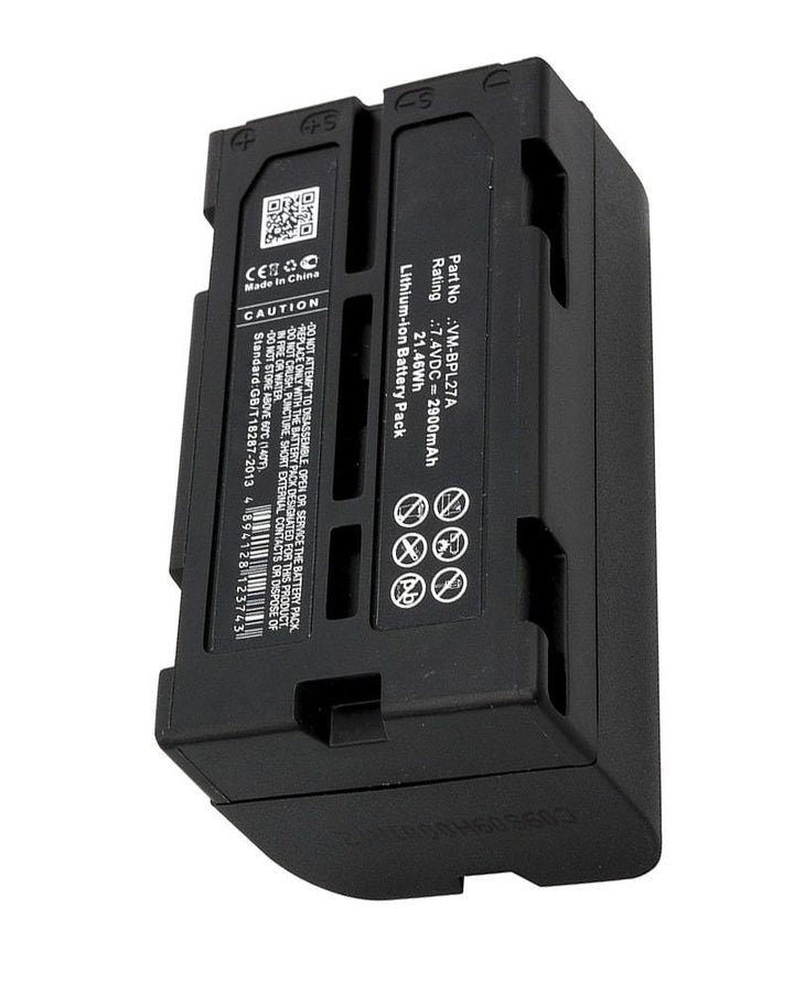 Panasonic VDR-M50PP Battery - 15