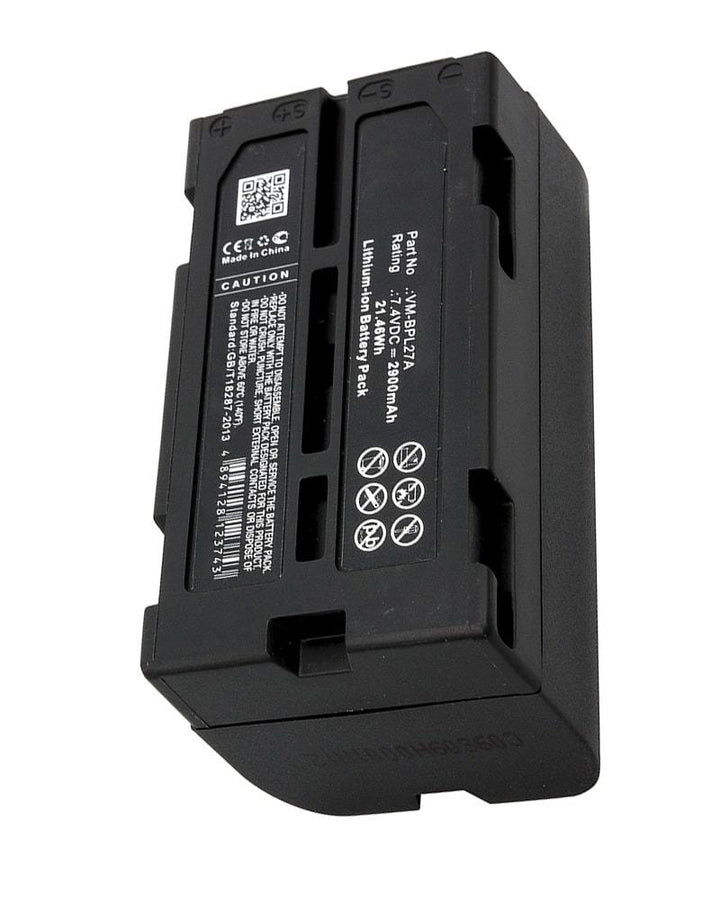 Panasonic VDR-D150EF-S Battery - 15