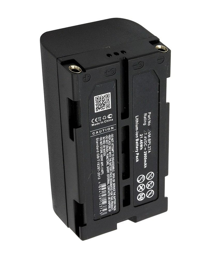 Panasonic VDR-D150EF-S Battery - 14