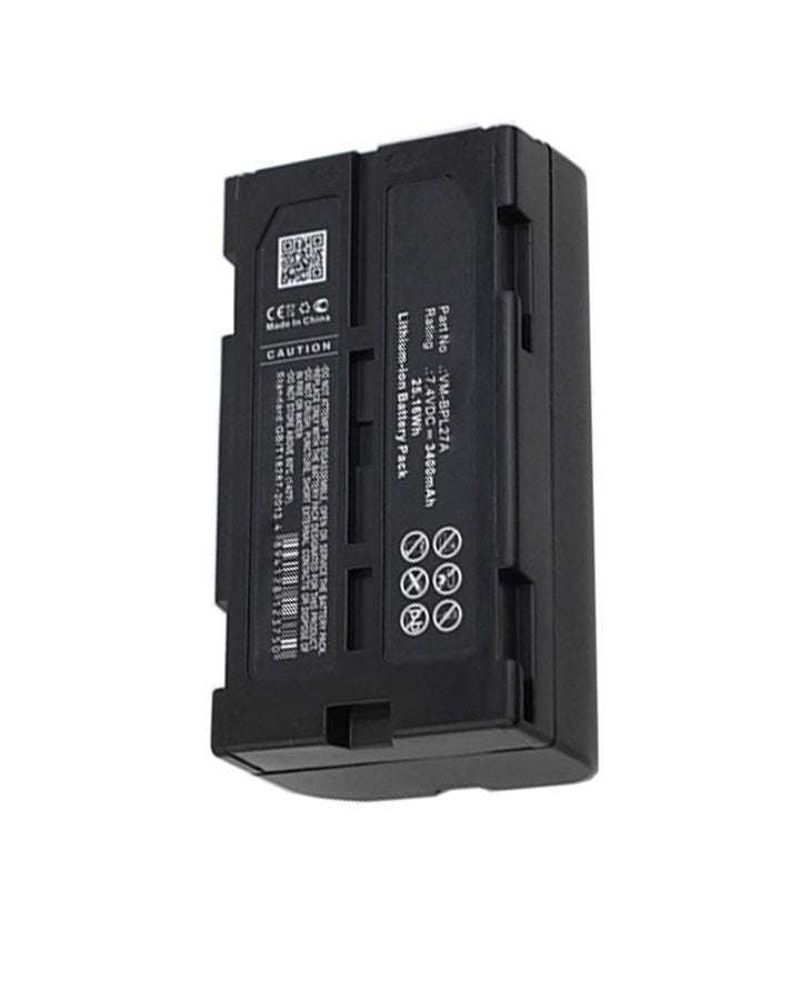Panasonic VDR-M50PP Battery - 18