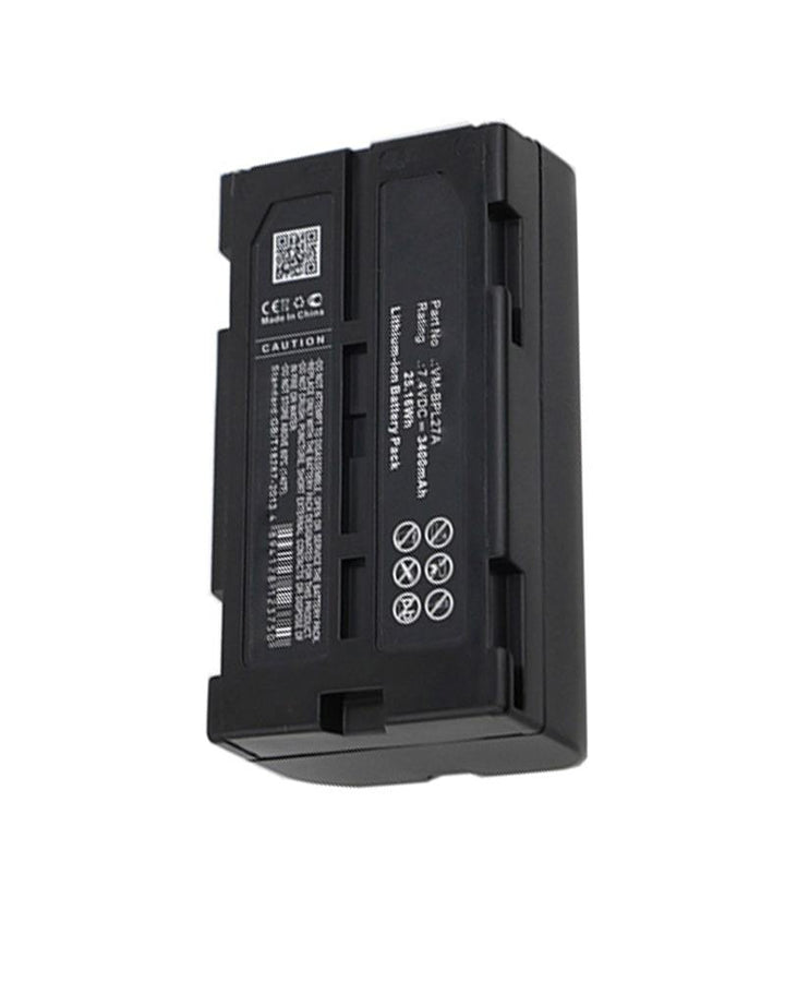 Panasonic VDR-D100EB-S Battery - 18