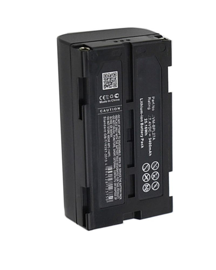 Panasonic VDR-D150EF-S Battery - 17