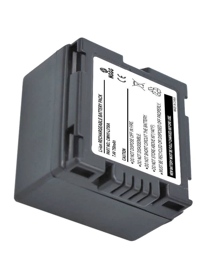 Hitachi DZ-HS500E 750mAh Li-ion Camera Battery - 2